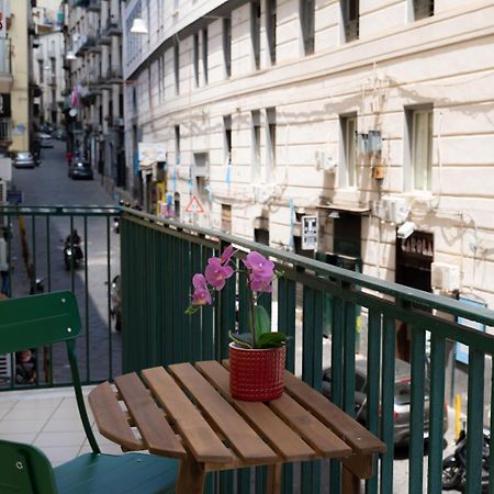 Dimora Cavour Hotell Neapel Exteriör bild
