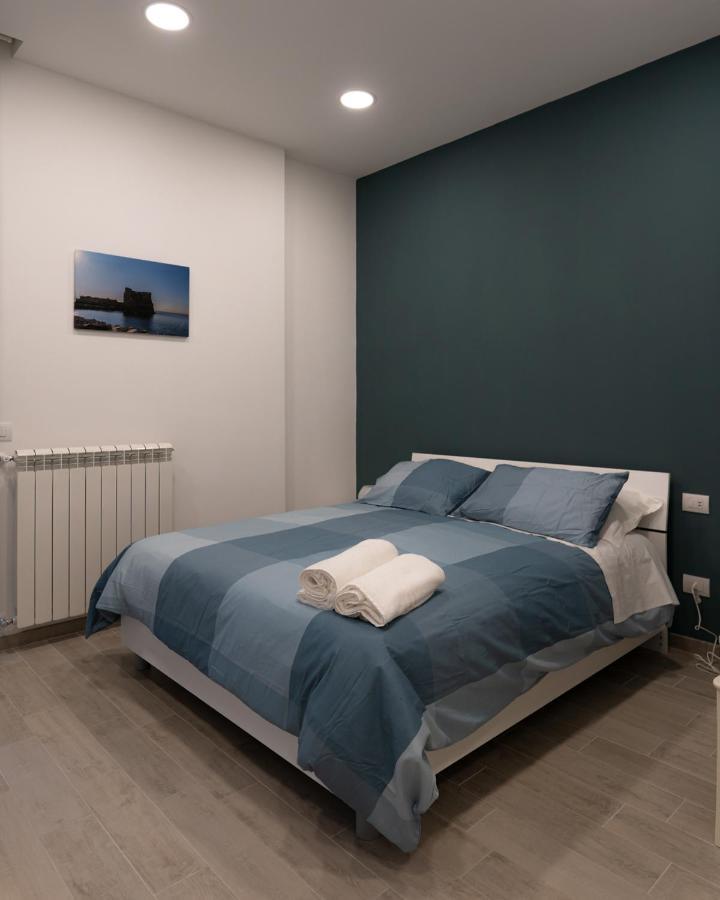 Dimora Cavour Hotell Neapel Exteriör bild