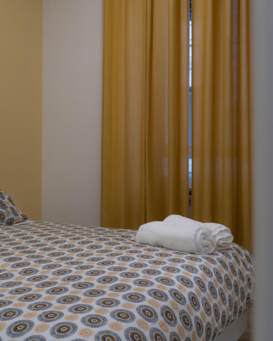 Dimora Cavour Hotell Neapel Rum bild