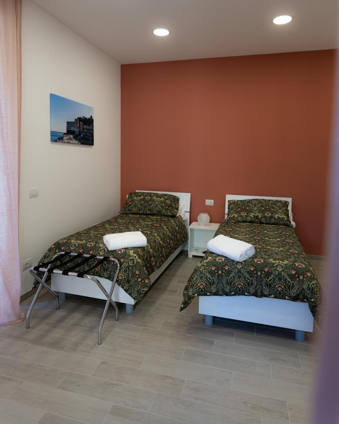 Dimora Cavour Hotell Neapel Rum bild
