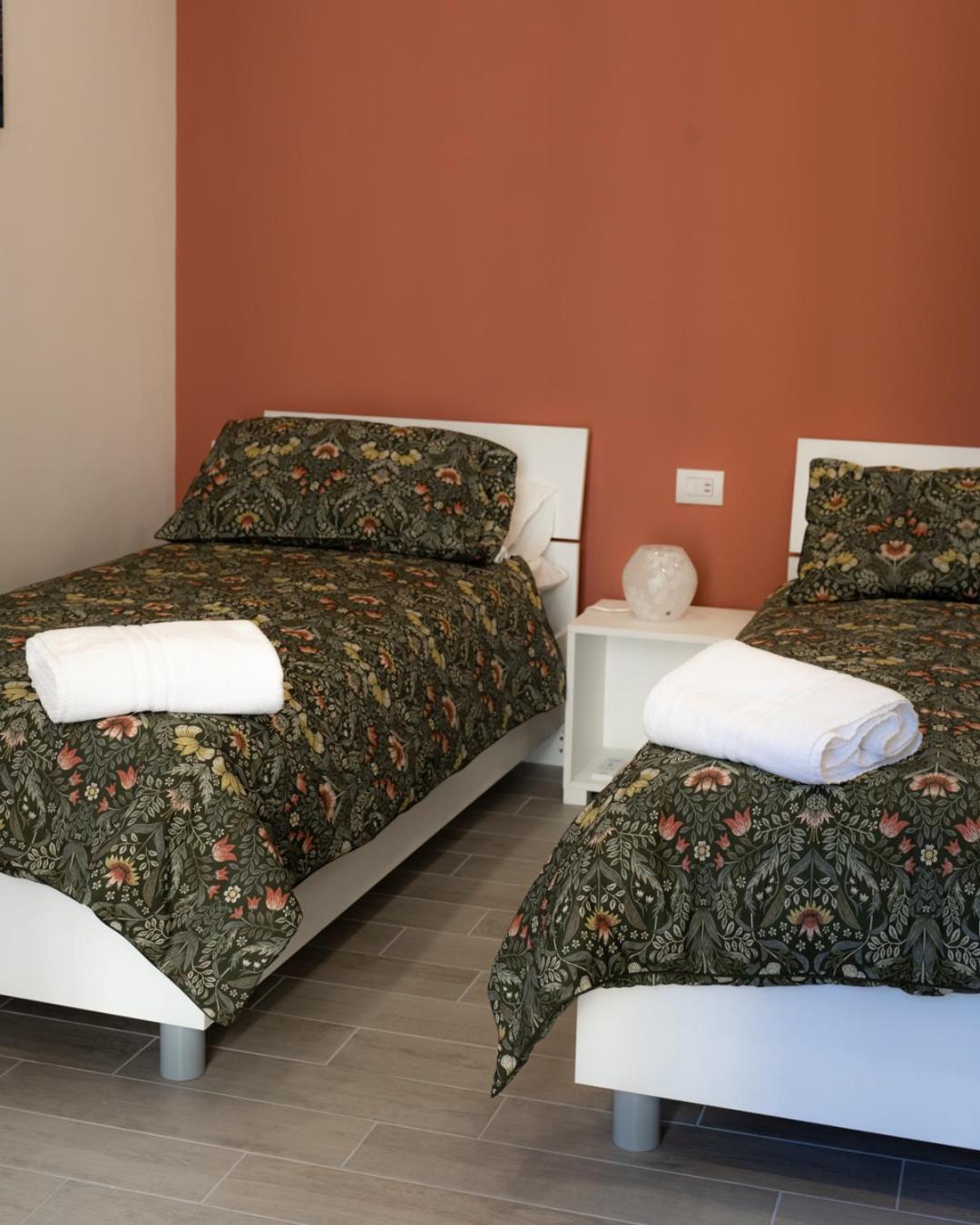 Dimora Cavour Hotell Neapel Rum bild